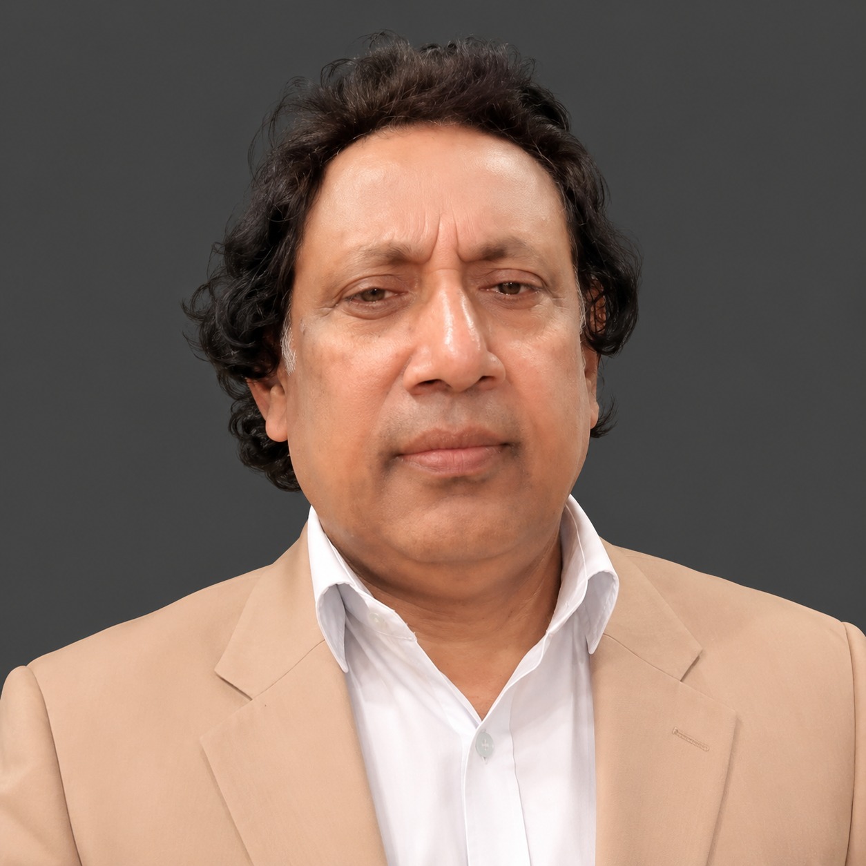 Dr. Mukhtar Alam